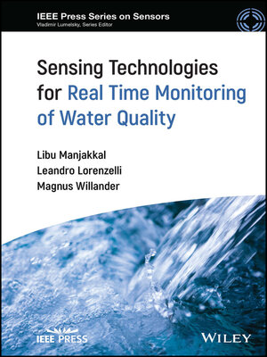 cover image of Sensing Technologies for Real Time Monitoring of Water Quality